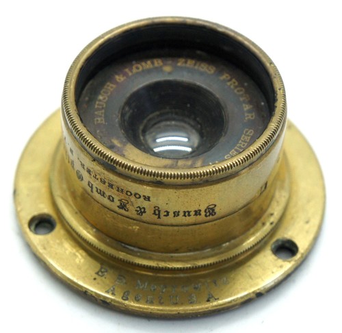 Baush lomb zeiss protar - lomb, series
