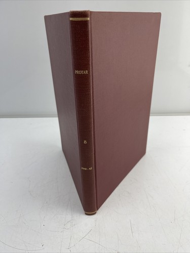 Protar magazine lot 1941 42 - protar, 12