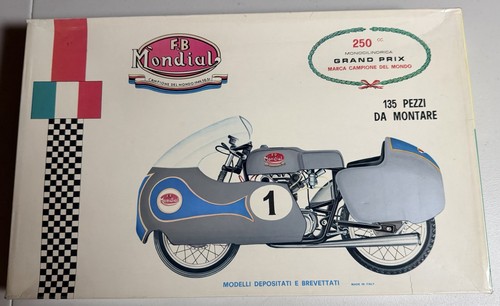 Protar moto mondial grand - f.b.,