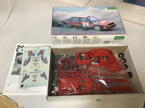 Protar lancia delta - 1/24,