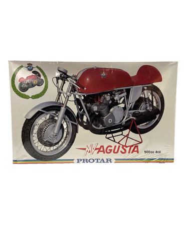 Protar agusta 500cc 4cil - protar,