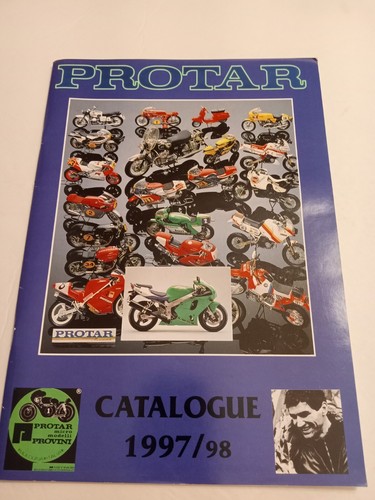 Protar catalog 1997 die - protar,