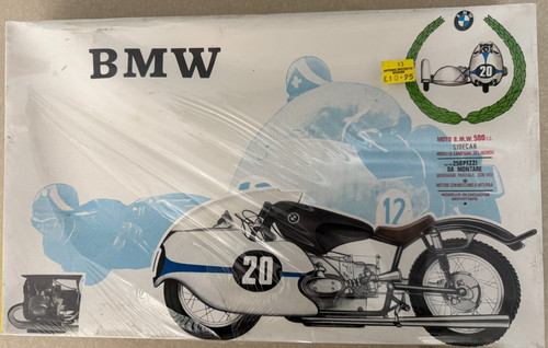 Vintage protar bmw 500cc - vintage,