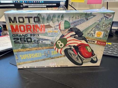 Moto morini grand prix - morini, cc