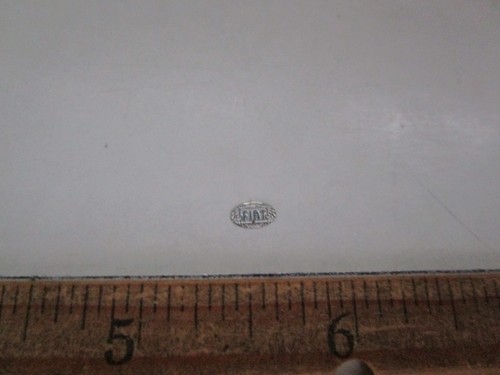 Correct vintage metal - ,