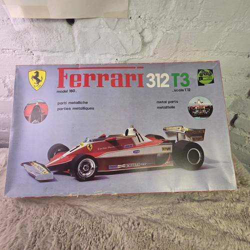 Protar ferrari 312 - ferrari,