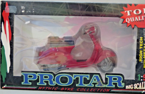 Protar 9th scale - protar, 125