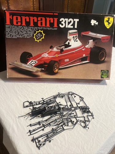 Protar ferrari 312t 12 - ferrari,