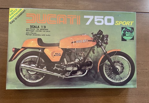 Protar ducati 750 sport 9 - ducati, 1:9