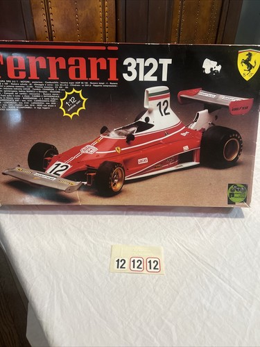 Protar ferrari 312t - protar,