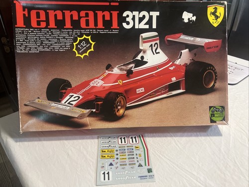1975 protar ferrari - protar, 312t