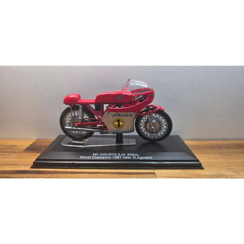 Italeri protar mv agusta - protar,