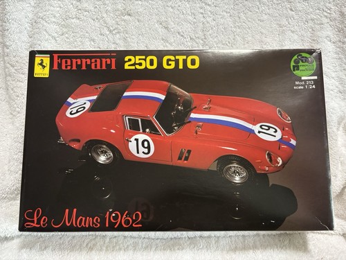 Protar ferrari 250 gto red - ferrari,