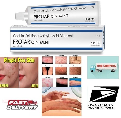 Protar ointment for skin - for,