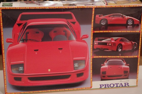 Protar ferrari f40 - protar, 1/12