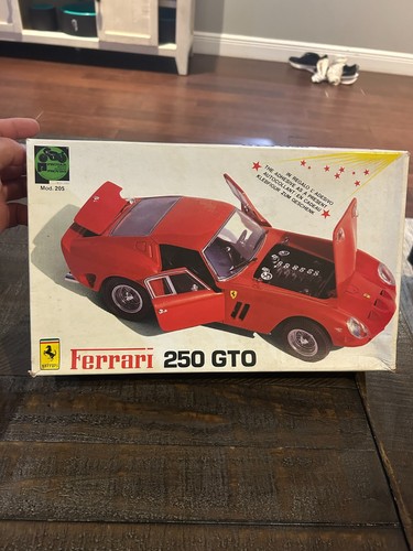 Protar ferrari 250 gto mod - protar,