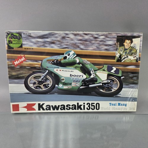 Protar 172 kawasaki 350 - 172,